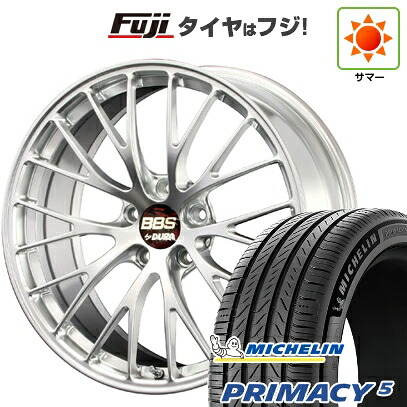 【新品】40系アルファード/ヴェルファイア用 夏タイヤ ホイール4本セット 245/40R21 ミシュラン プライマシー5 BBS JAPAN RZ-D 9J 21インチ(送料無料)｜フジ スペシャルセレクション