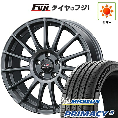 【新品】40系アルファード/ヴェルファイア用 夏タイヤ ホイール4本セット 245/40R21 ミシュラン プライマシー5 OZ スーパーツーリズモ TGR-WRT 9J 21インチ(送料無料)