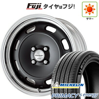 【新品】ライズ/ロッキー（ハイブリッド） 夏タイヤ ホイール4本セット 195/60R17 ミシュラン プライマシー5 エナジー WORK ワーク シーカー DT 7J 17インチ(送料無料)