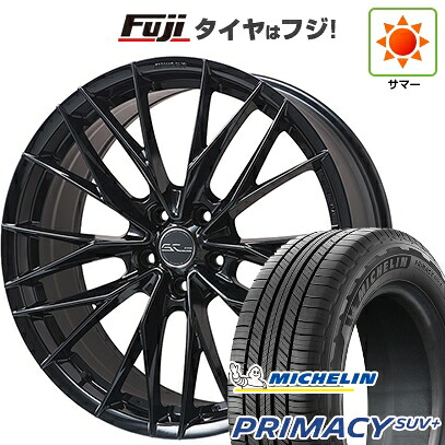 【新品】40系アルファード/ヴェルファイア用 夏タイヤ ホイール4本セット 225/55R19 103 H XL DT ミシュラン プライマシーSUV+ WORK ワーク シュヴァート ブルネン LX 8J 19インチ(送料無料)
