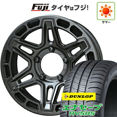 【新品国産車用5穴114.3】 夏タイヤ ホイール4本セット 215/65R16 ダンロップ エナセーブ RV505 共豊 PPX MK6 7J 16インチ(送料無料)