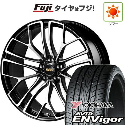 【新品国産車用5穴114.3】 夏タイヤ ホイール4本セット 245/35R21 ヨコハマ エイビッド エンビガーS321 BBS JAPAN RE-X 9J 21インチ(送料無料)|フジ スペシャルセレクション