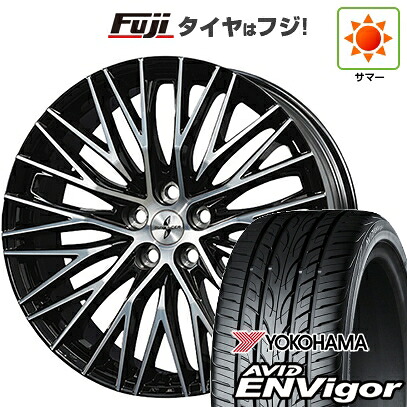 【新品】40系アルファード/ヴェルファイア用 夏タイヤ ホイール4本セット 245/40R21 ヨコハマ エイビッド エンビガーS321 ブリヂストン サヴェンサー LX-M15 トヨタ車専用 8.5J 21インチ(送料無料)
