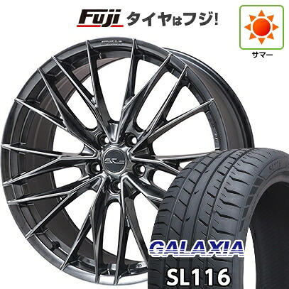 【新品】レクサスRX 2022/11- 夏タイヤ ホイール4本セット 235/50R21 ギャラクシア SL116(限定) WORK ワーク シュヴァート ブルネン LX 8.5J 21インチ(送料無料)