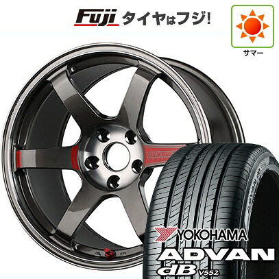 【新品】レクサスNX 2021/11- 夏タイヤ ホイール4本セット 235/50R20 ヨコハマ アドバン dB V552 RAYS レイズ ボルクレーシング TE37 サーガ SL 8.5J 20インチ(送料無料)｜フジ スペシャルセレクション