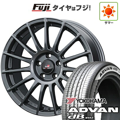 【新品】40系アルファード/ヴェルファイア用 夏タイヤ ホイール4本セット 245/40R21 ヨコハマ アドバン dB V553 OZ スーパーツーリズモ TGR-WRT 9J 21インチ(送料無料) 297,315円