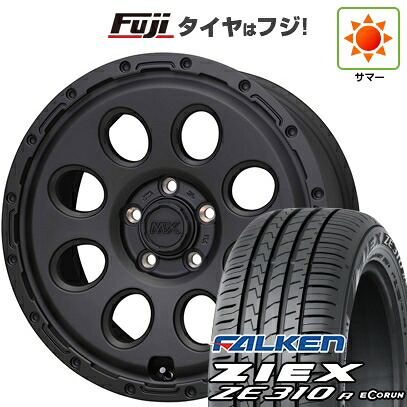 【新品】シエンタ 2022- 夏タイヤ ホイール4本セット 185/65R15 ファルケン ジークス ZE310R エコラン(限定) ホットスタッフ マッドクロス リーコン 6J 15インチ(送料無料) 55,980円