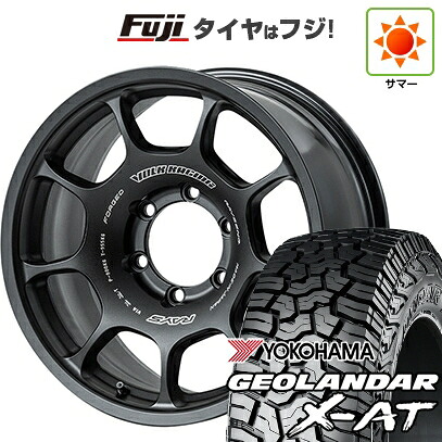 【新品】ランクル300 夏タイヤ ホイール4本セット 285/65R18 116 T ヨコハマ ジオランダー X-AT G016 RBL RAYS レイズ ボルクレーシング ZE40X 8.5J 18インチ(送料無料)