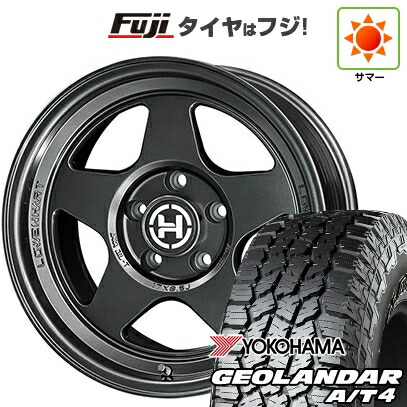 【新品】プラド/ハイラックス 夏タイヤ ホイール4本セット 35X12.5R17 ヨコハマ ジオランダー A/T4 G018 RBL レーベンハート RC05 8.5J 17インチ(送料無料)
