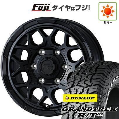 【新品】ハイエース200系 夏タイヤ ホイール4本セット 215/65R16 109/107Q ダンロップ グラントレック R/T01 RWL/RBL WEDS ウェッズアドベンチャー スタットベルク2 6.5J 16インチ(送料無料)