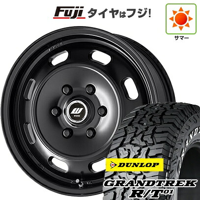 【新品】キャラバン 夏タイヤ ホイール4本セット 215/65R16 109/107Q ダンロップ グラントレック R/T01 RWL/RBL WORK ワーク XTRAP DTHC 6.5J 16インチ(送料無料) 104,665円