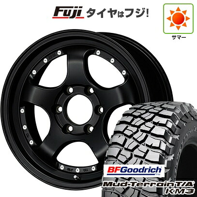 【新品】ランクル300 夏タイヤ ホイール4本セット 285/65R18 BFグッドリッチ マッドテレーンT/A KM3 SSR ディバイド SP1 トレイル 8.5J 18インチ(送料無料)