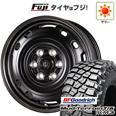 【新品】ランクル300 夏タイヤ ホイール4本セット 285/65R18 BFグッドリッチ マッドテレーンT/A KM3 シーエルリンク UNIONRIM TX トヨタ・レクサス車専用 7.5J 18インチ(送料無料)｜フジ スペシャルセレクション