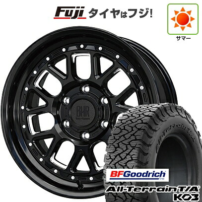 【新品】ランクル300 夏タイヤ ホイール4本セット 275/55R20 BFグッドリッチ オールテレーンT/A KO3 RBL ホットスタッフ バークレイハードロック ヒューロン 8.5J 20インチ(送料無料)