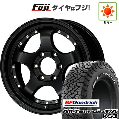 【新品】ランクル250 夏タイヤ ホイール4本セット 275/70R18 BFグッドリッチ オールテレーンT/A KO3 RWL SSR ディバイド SP1 トレイル 8.5J 18インチ(送料無料)