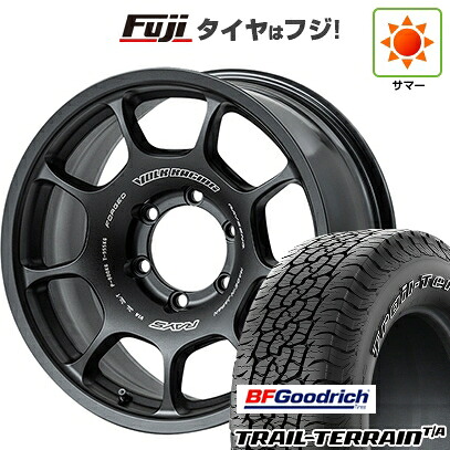 【新品】ランクル300 夏タイヤ ホイール4本セット 275/65R18 BFグッドリッチ トレールテレーンT/A ORWL RAYS レイズ ボルクレーシング ZE40X 8.5J 18インチ(送料無料)|フジ スペシャルセレクション