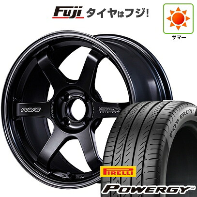【新品 軽自動車】N-BOX タント スペーシア 夏タイヤ ホイール4本セット 165/55R15 ピレリ パワジー RAYS レイズ ボルクレーシング TE37 ソニック Black Shadow LTD. 5J 15インチ(送料無料)