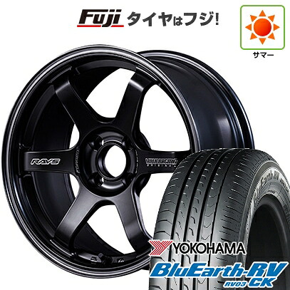 【パンク保証付き】【新品】クロスビー/イグニス 夏タイヤ ホイール4本セット 175/60R16 ヨコハマ ブルーアース RV-03CK RAYS レイズ ボルクレーシング TE37 ソニック Black Shadow LTD. 6J 16インチ(送料無料)