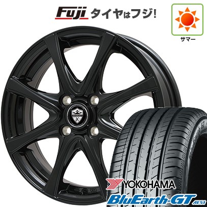 【新品】90系ノア/ヴォクシー用 夏タイヤ ホイール4本セット 205/60R16 ヨコハマ ブルーアース GT AE51 エルベ エステローザ FSV トヨタ車専用(平座ナット仕様) 6J 16インチ(送料無料)