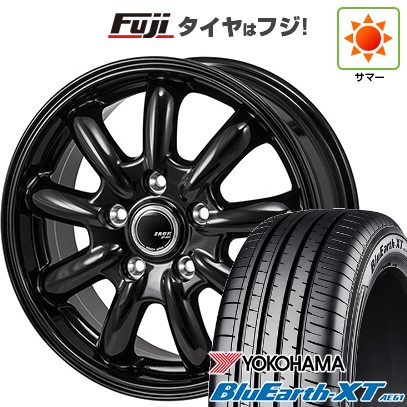 【新品国産車用5穴114.3】 夏タイヤ ホイール4本セット 215/60R16 ヨコハマ ブルーアース XT AE61 モンツァ ZACK JP-209 6.5J 16インチ(送料無料)