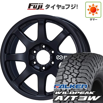 【新品】ランクル300 夏タイヤ ホイール4本セット 275/55R20 ファルケン ワイルドピーク A/T3W ENKEI エンケイ ALLROAD PDT1 9J 20インチ(送料無料)|フジ スペシャルセレクション