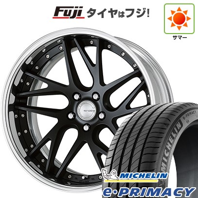 【新品】クラウンスポーツ/クラウンエステート 夏タイヤ ホイール4本セット 235/45R21 ミシュラン E・プライマシー WORK ワーク グノーシスCV CVX 21インチ(送料無料)|フジ スペシャルセレクション