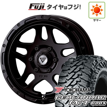 【新品】ランクル300 夏タイヤ ホイール4本セット 275/65R18 ヨコハマ ジオランダー M/T G003 デルタフォース オーバーランダー 8J 18インチ(送料無料)｜フジ スペシャルセレクション