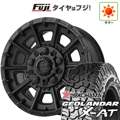 【新品】ハイエース200系 夏タイヤ ホイール4本セット 215/65R16 109/107Q ヨコハマ ジオランダー X-AT G016 OWL TUS JAPAN ジェップセン バレルゾーン M017 6.5J 16インチ(送料無料) 122,700円