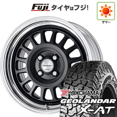 【新品国産車用5穴114.3】 夏タイヤ ホイール4本セット 225/65R17 ヨコハマ ジオランダー X-AT G016 OWL WORK ワーク シーカー FD 17インチ(送料無料)|フジ スペシャルセレクション