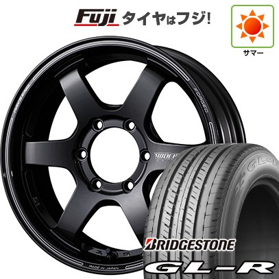 【新品】ハイエース200系 夏タイヤ ホイール4本セット 215/60R17 109/107R ブリヂストン GL-R RAYS レイズ ボルクレーシング TE37SB 6.5J 17インチ(送料無料)
