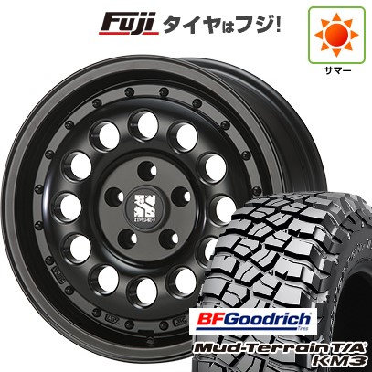 【新品】デリカD5 夏タイヤ ホイール4本セット 245/70R16 BFグッドリッチ マッドテレーンT/A KM3 MLJ エクストリームJ ラギッド 6.5J 16インチ(送料無料)