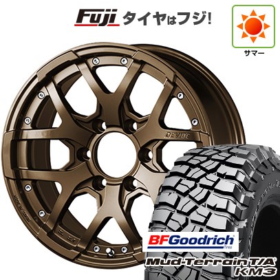 【新品】プラド/ハイラックス 夏タイヤ ホイール4本セット 265/70R17 BFグッドリッチ マッドテレーンT/A KM3 SSR ディバイド ZS-D 8J 17インチ(送料無料) 176,350円