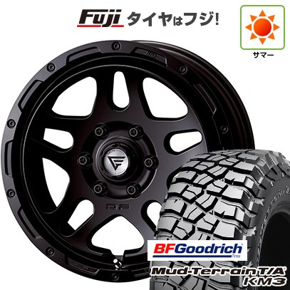 【新品】ランクル300 夏タイヤ ホイール4本セット 285/65R18 BFグッドリッチ マッドテレーンT/A KM3 デルタフォース オーバーランダー 8J 18インチ(送料無料)