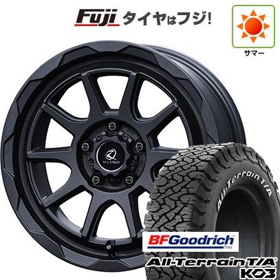 【新品】デリカD5 夏タイヤ ホイール4本セット 225/70R16 BFグッドリッチ オールテレーンT/A KO3 RWL エムズスピード ジュノウ エムエム 7J 16インチ(送料無料)