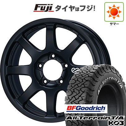 【新品】ランクル200 夏タイヤ ホイール4本セット 285/60R18 BFグッドリッチ オールテレーンT/A KO3 RWL ENKEI エンケイ ALLROAD PDT1 8.5J 18インチ(送料無料)|フジ スペシャルセレクション