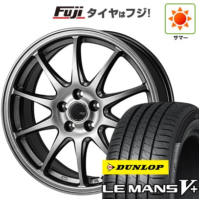 【新品】スイフトスポーツ 夏タイヤ ホイール4本セット 195/45R17 ダンロップ ルマン V+(ファイブプラス) モンツァ ZACK JP-202 7J 17インチ(送料無料)|フジ スペシャルセレクション