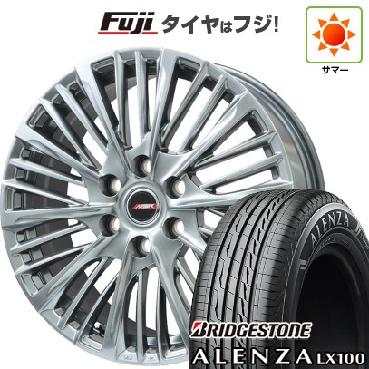 【新品】ランクル250/ランクル300 夏タイヤ ホイール4本セット 265/65R18 ブリヂストン アレンザ LX100 プレミックス MER-X(平座ナット) 7.5J 18インチ(送料無料)