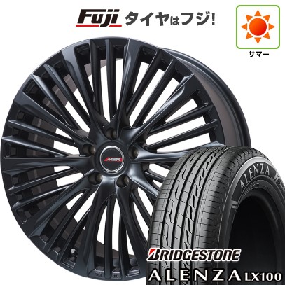【新品】ランクル250/ランクル300 夏タイヤ ホイール4本セット 265/65R18 ブリヂストン アレンザ LX100 プレミックス MER-X(平座ナット) 7.5J 18インチ(送料無料)