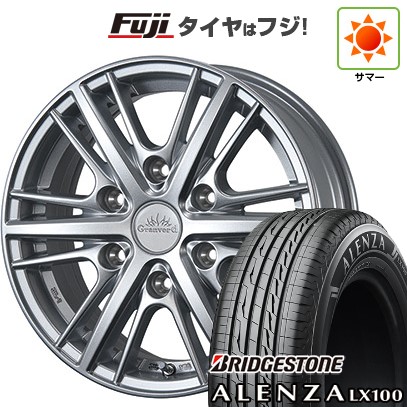 【新品】ランクル250/ランクル300 夏タイヤ ホイール4本セット 265/65R18 ブリヂストン アレンザ LX100 TWS グランヴァード HC1 8J 18インチ(送料無料)