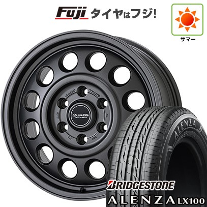【新品】ランクル250/ランクル300 夏タイヤ ホイール4本セット 265/65R18 ブリヂストン アレンザ LX100 ジャオス トライブ 8.5J 18インチ(送料無料)