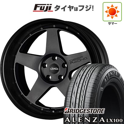 【新品】レクサスNX 2021/11- 夏タイヤ ホイール4本セット 235/50R20 ブリヂストン アレンザ LX100 ギャルソン ディープレーシング 20インチ(送料無料)|フジ スペシャルセレクション