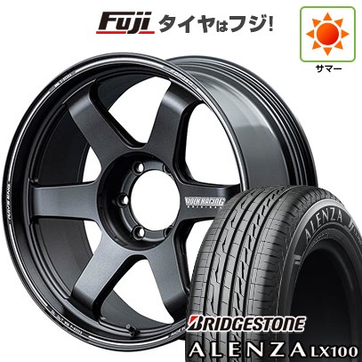 【新品】ランクル250 夏タイヤ ホイール4本セット 265/60R20 ブリヂストン アレンザ LX100 RAYS レイズ ボルクレーシング TE37 ULTRA X 8.5J 20インチ(送料無料)
