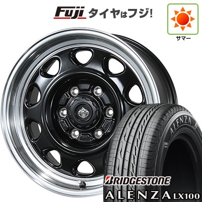【新品】ランクル250/ランクル300 夏タイヤ ホイール4本セット 265/65R18 ブリヂストン アレンザ LX100 トピー ランドフット SWZ 数量限定 トヨタ車専用 7.5J 18インチ(送料無料)