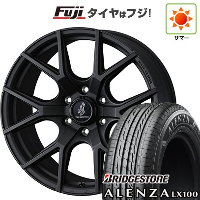 【新品】ランクル250 夏タイヤ ホイール4本セット 265/60R20 ブリヂストン アレンザ LX100 WEDS ウェッズアドベンチャー マッドヴァンス SD 9J 20インチ(送料無料)