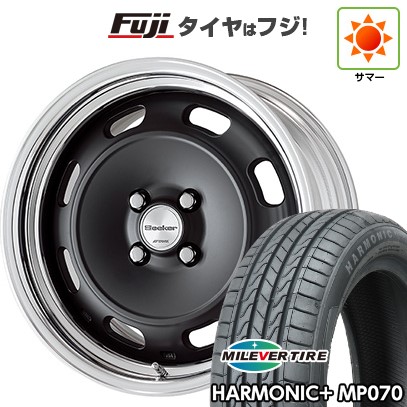 【新品】60系プリウス 夏タイヤ ホイール4本セット 195/60R17 ミレバー ハーモニック プラス MP070(限定) WORK ワーク シーカー DT 7J 17インチ(送料無料)