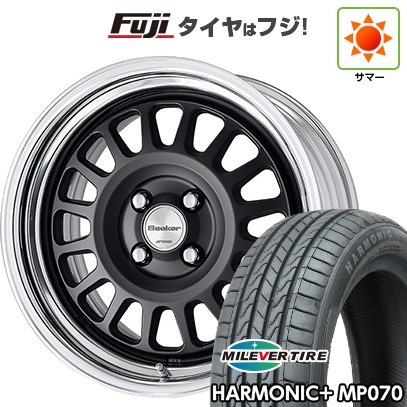 【新品】60系プリウス 夏タイヤ ホイール4本セット 195/60R17 ミレバー ハーモニック プラス MP070(限定) WORK ワーク シーカー FD 7J 17インチ(送料無料)