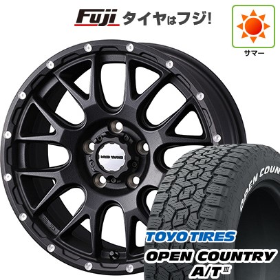 【新品国産車用5穴114.3】 夏タイヤ ホイール4本セット 225/65R17 トーヨー オープンカントリー A/T III RWL/RBL WEDS ウェッズアドベンチャー マッドヴァンス 08 7J 17インチ(送料無料)|フジ スペシャルセレクション