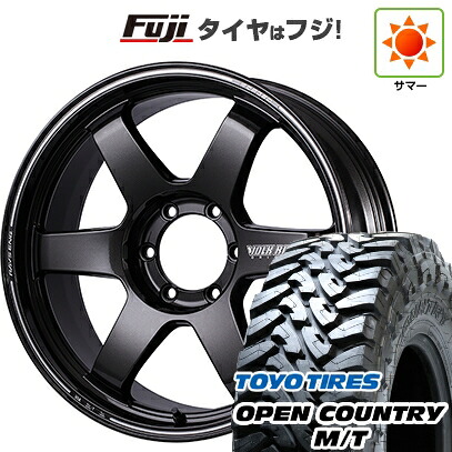 【新品】ランクル250 夏タイヤ ホイール4本セット 275/70R18 トーヨー オープンカントリー M/T RAYS レイズ ボルクレーシング TE37ULTRA ラージPCD 18インチ(送料無料)|フジ スペシャルセレクション