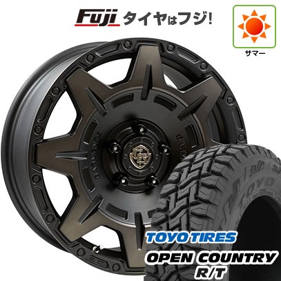 【新品】デリカD5 夏タイヤ ホイール4本セット 215/70R16 トーヨー オープンカントリー R/T RBL WEDS ウェッズ クロスオーバーガーメンツ Style M 7J 16インチ(送料無料)|フジ スペシャルセレクション