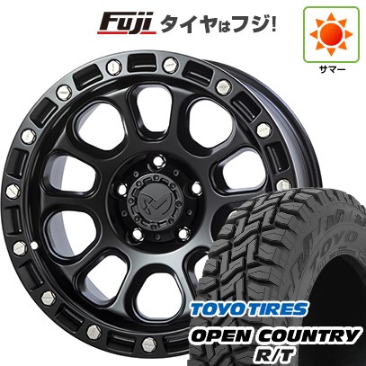 【新品】デリカD5 夏タイヤ ホイール4本セット 215/70R16 トーヨー オープンカントリー R/T RBL トライスター MKW M204 JP Spec 16インチ(送料無料)｜フジ スペシャルセレクション 105,765円